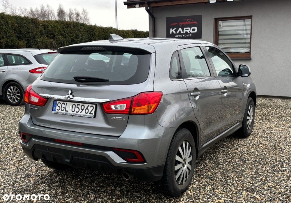 Mitsubishi ASX - 6
