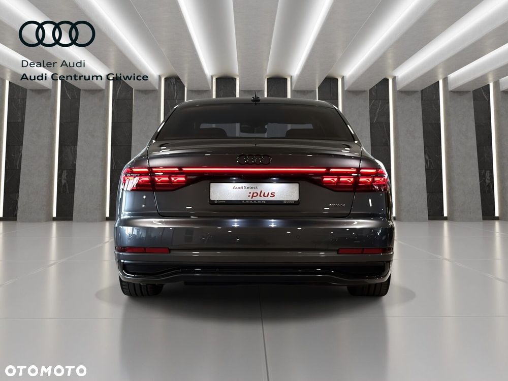 Audi A8 - 5