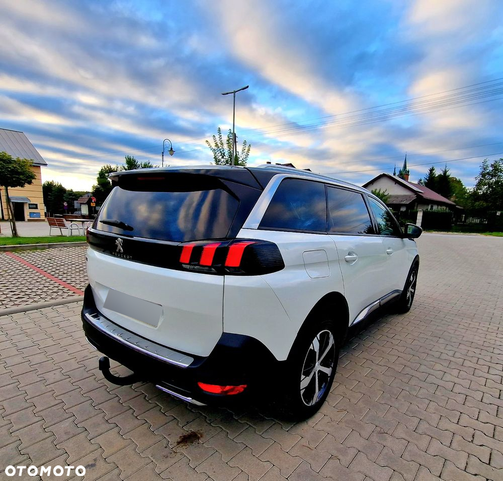 Peugeot 5008 1.6 PureTech Allure S&S EAT8 - 16