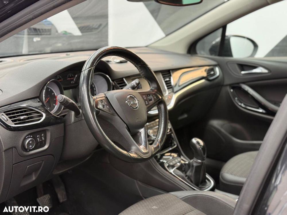 Opel Astra 1.4 Turbo Start/Stop Ultimate - 6