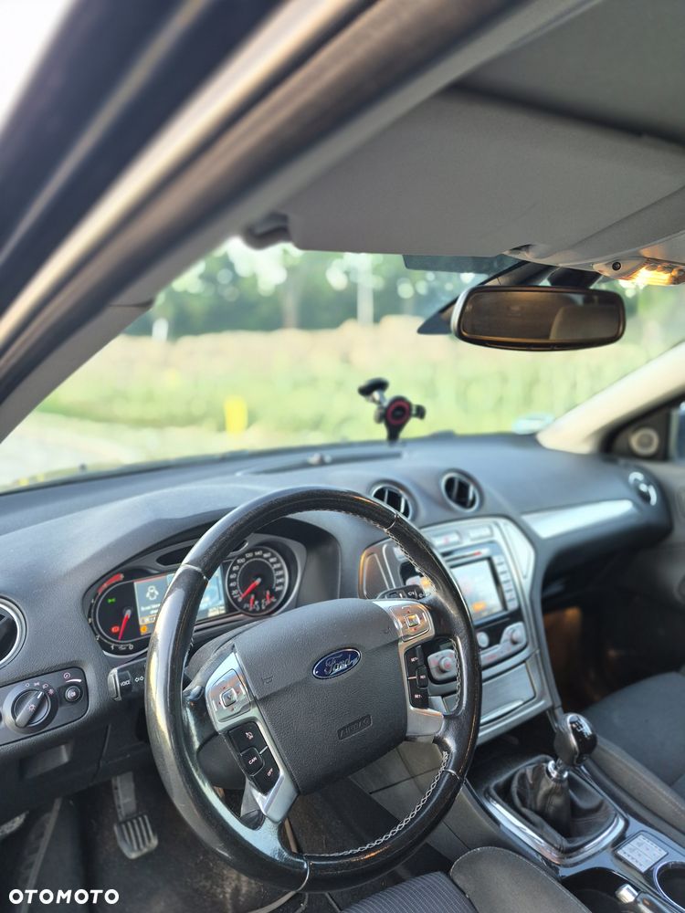 Ford Mondeo - 5