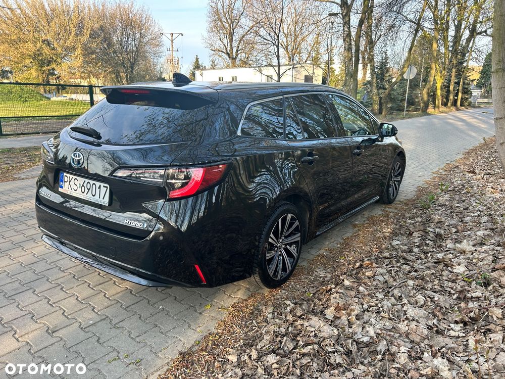 Toyota Corolla 1.8 Hybrid Comfort - 30