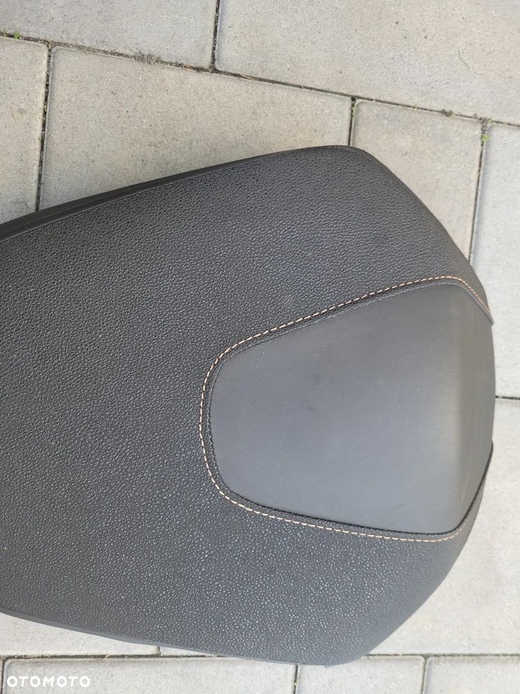 Siedzenie pasażera, fotel, kanapa tył KTM 1290 Super Duke GT - 4