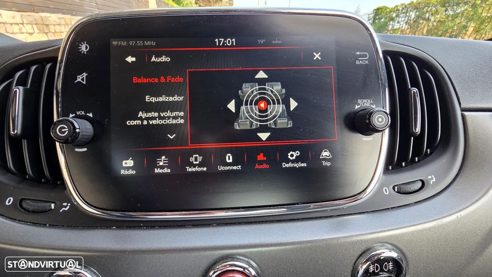 Fiat 500 0.9 TwinAir S S&S - 18