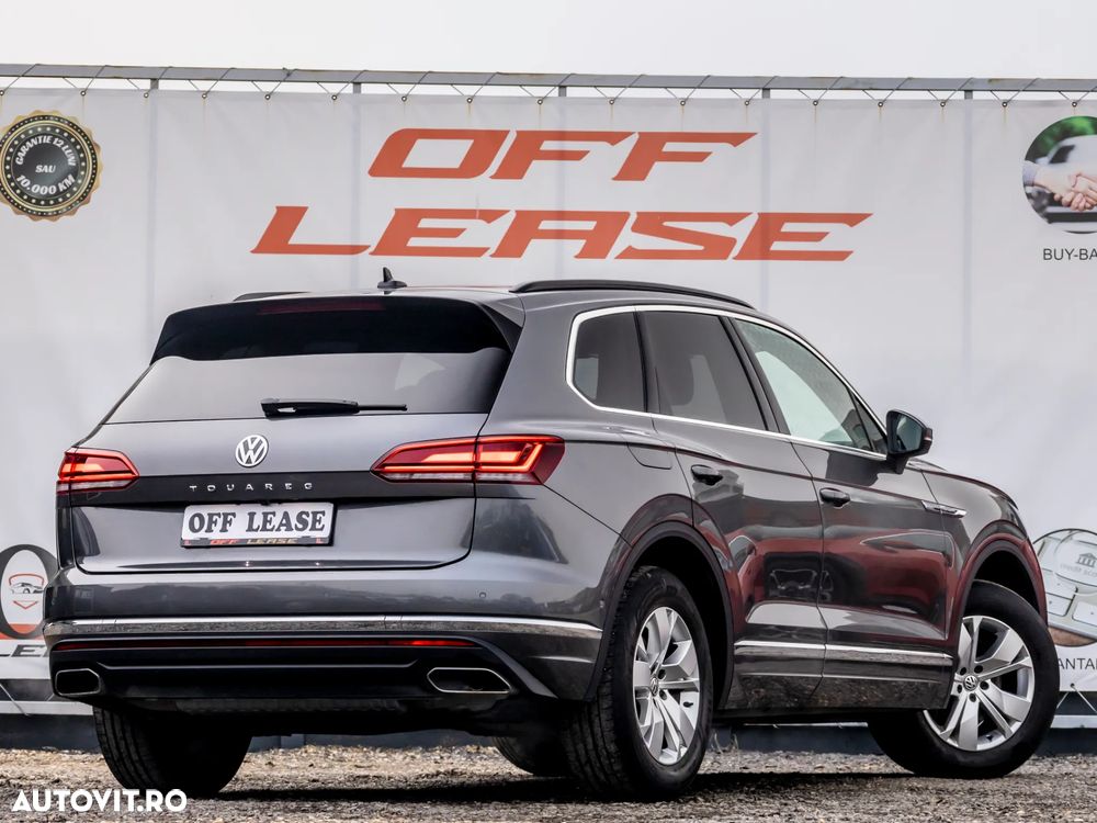 Volkswagen Touareg 3.0 V6 TDI 4Motion DPF Automatik Atmosphere - 4