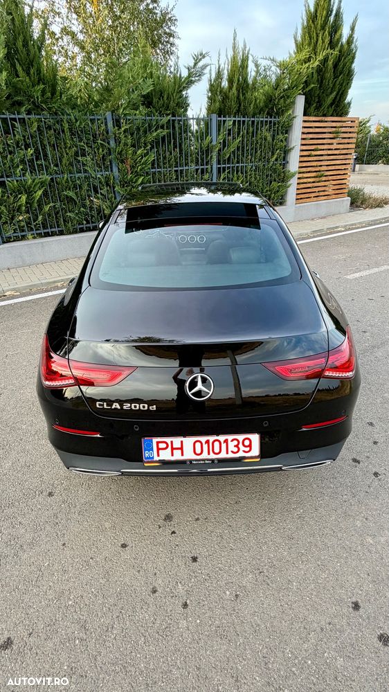 Mercedes-Benz CLA 200 d 8G-DCT Special Edition - 4