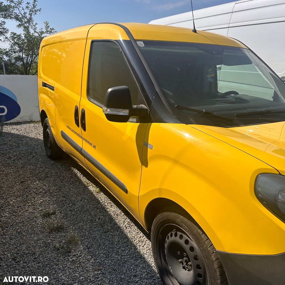 Fiat Doblo - 2