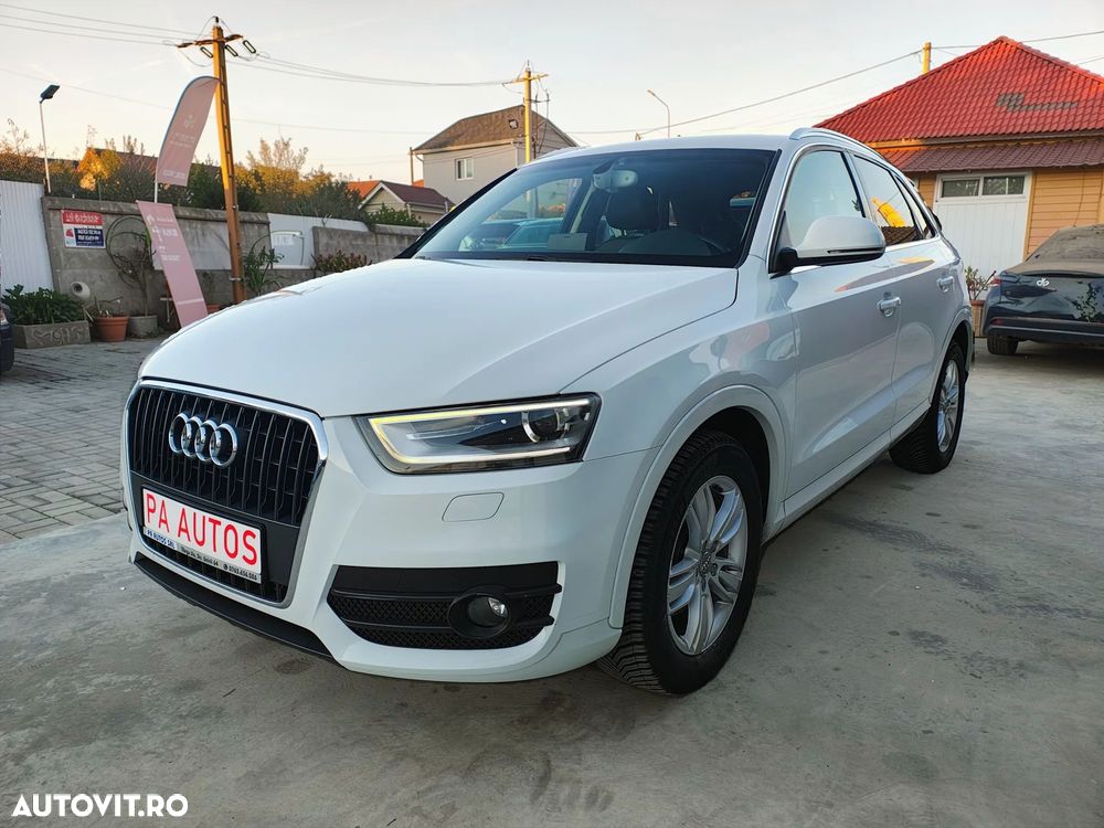Audi Q3 2.0 TDI - 22