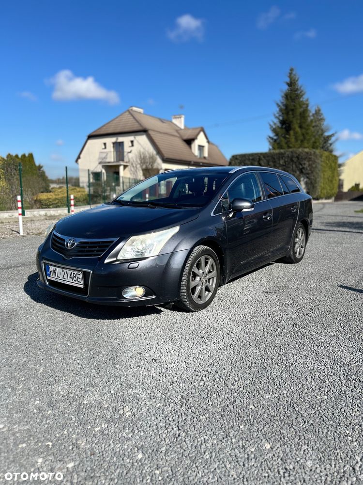 Toyota Avensis 2.2 D-4D Prestige Premium - 14