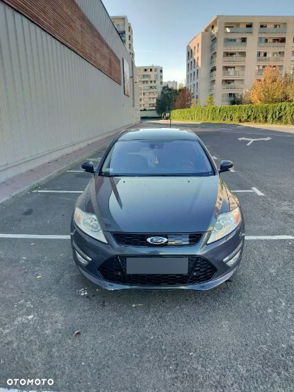 Ford Mondeo 2.0 T Titanium MPS6 - 2