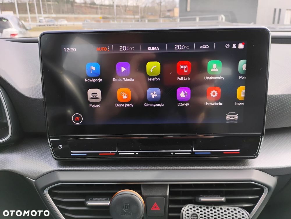 Seat Leon 2.0 TDI DPF DSG Style - 21