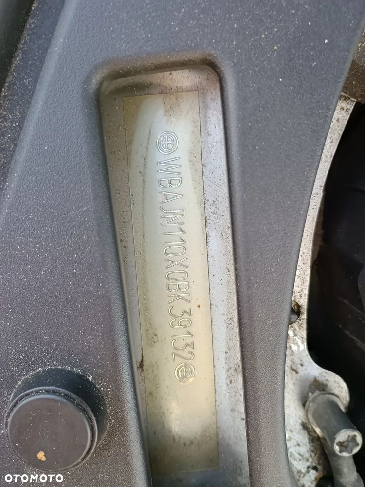 BMW Seria 5 - 8