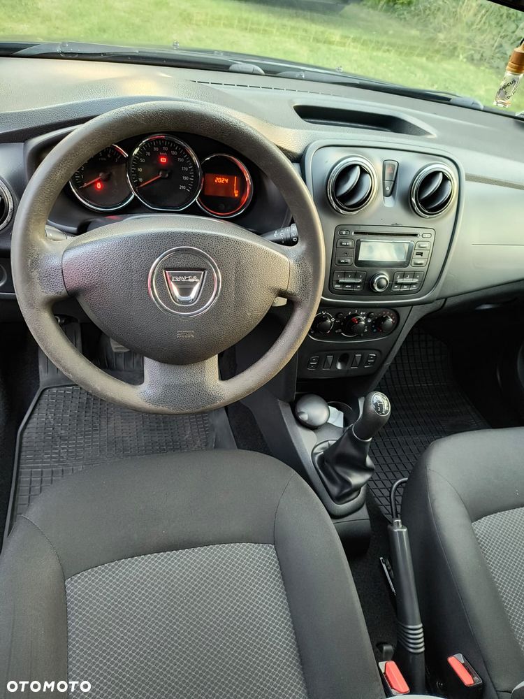 Dacia Sandero 1.2 16V Access - 13