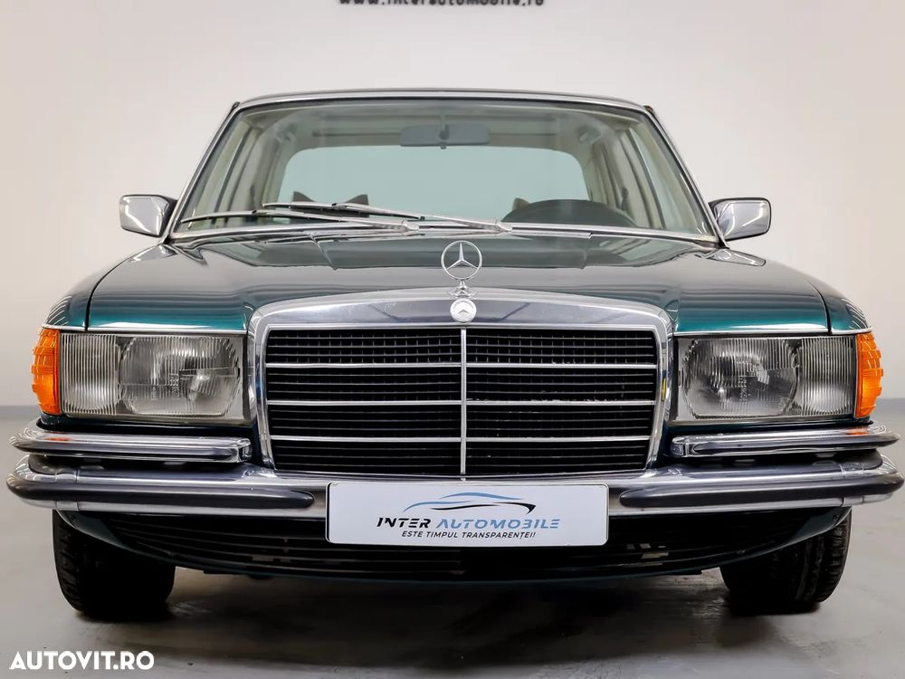 Mercedes-Benz S - 21