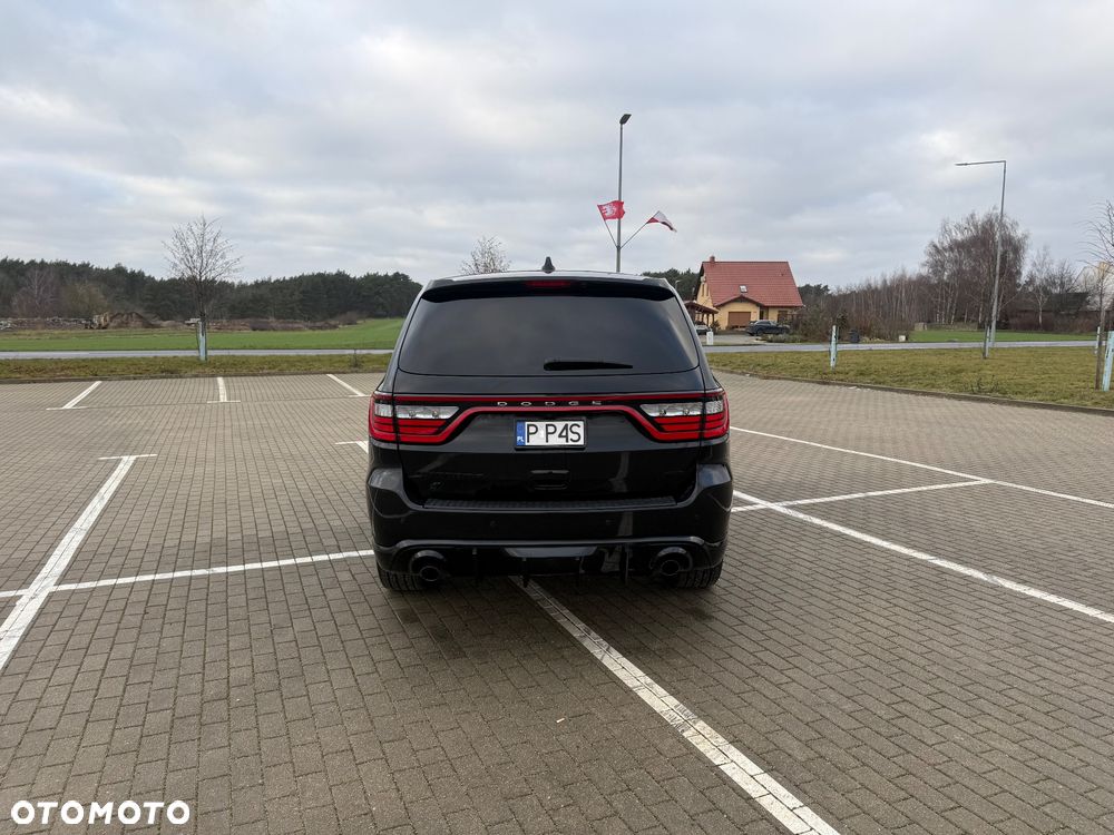 Dodge Durango - 6