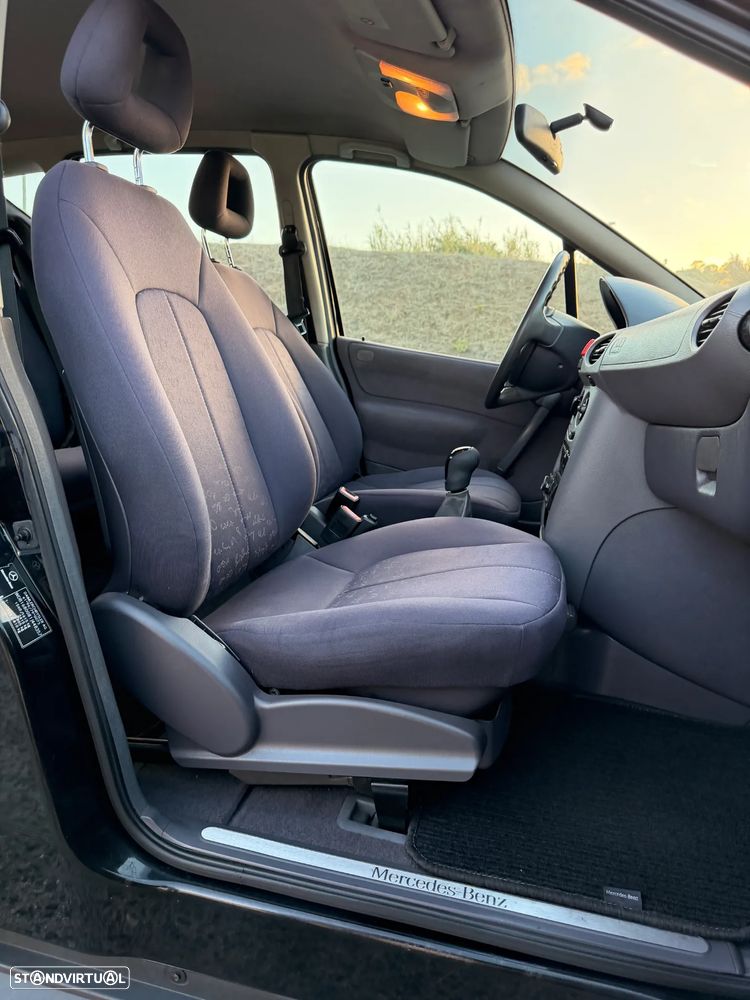 Mercedes-Benz A 170 CDi Elegance - 5