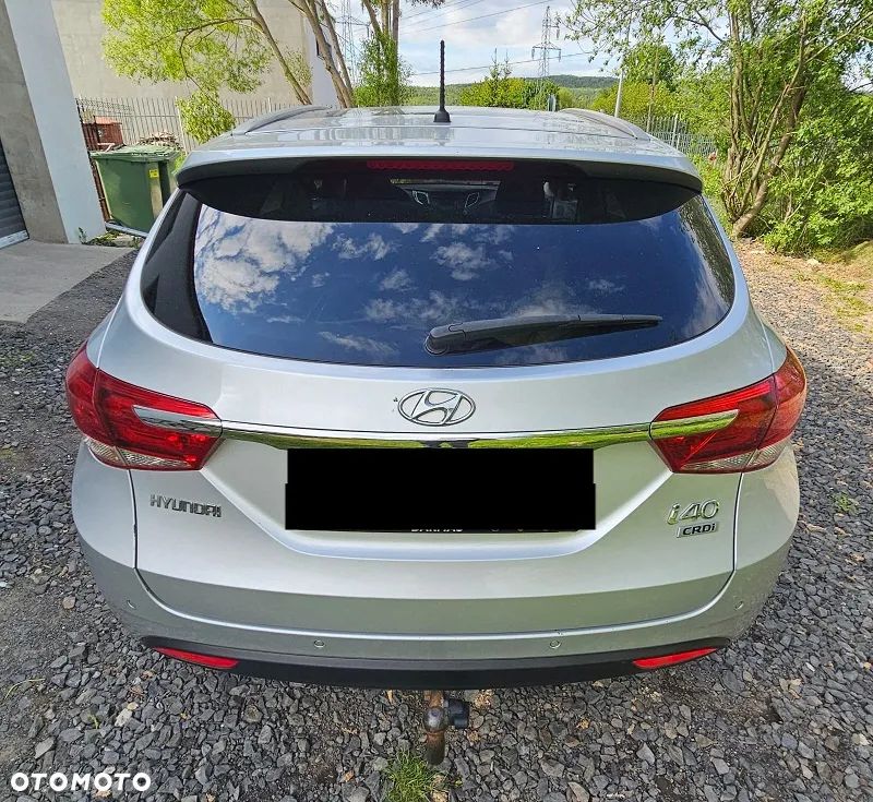 Hyundai i40 1.7 CRDi Comfort - 4