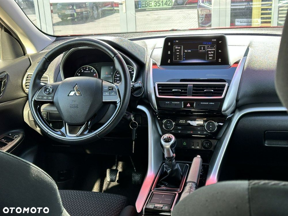 Mitsubishi Eclipse Cross 1.5 T-MIVEC 2WD Spirit - 11