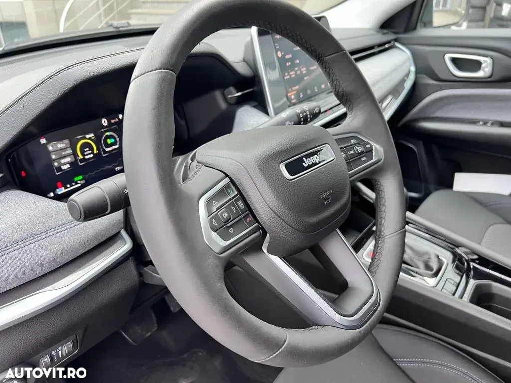 Jeep Compass 1.5 AT 2WD MHEV Longitude - 8