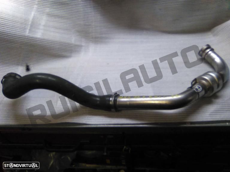 Tubo De Ar  Renault Megane Ii [2002_2010] 1.5 Dci - 1