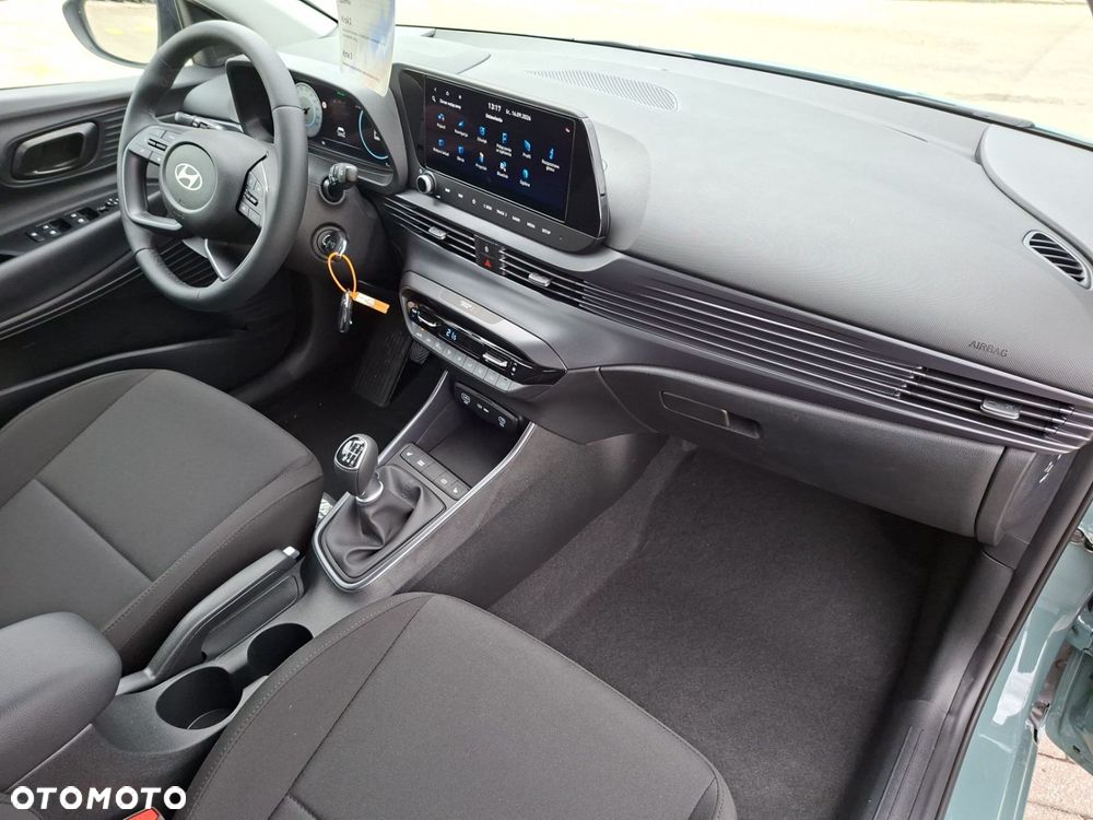 Hyundai i20 1.0 T-GDi Modern - 12