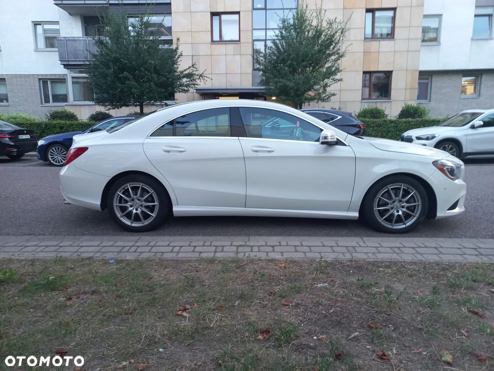 Mercedes-Benz CLA 250 7G-DCT Sport - 6