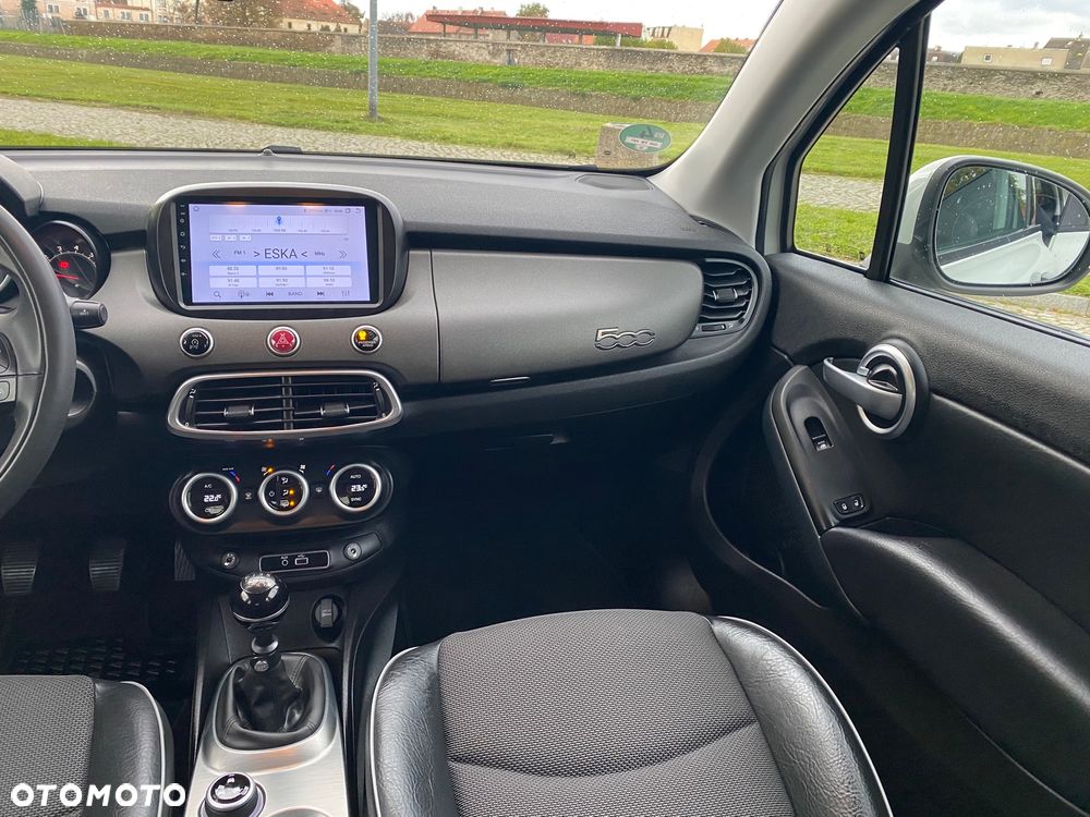 Fiat 500X 1.4 MultiAir Cross S-Design Traction+ - 19