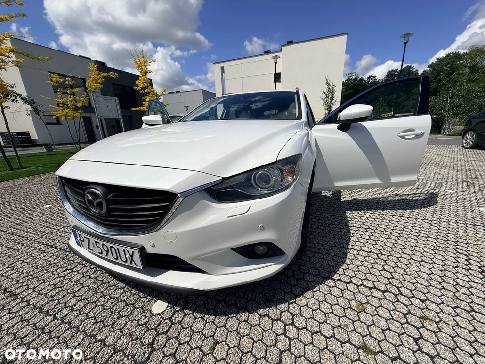 Mazda 6 2.0 SkyEnergy - 1
