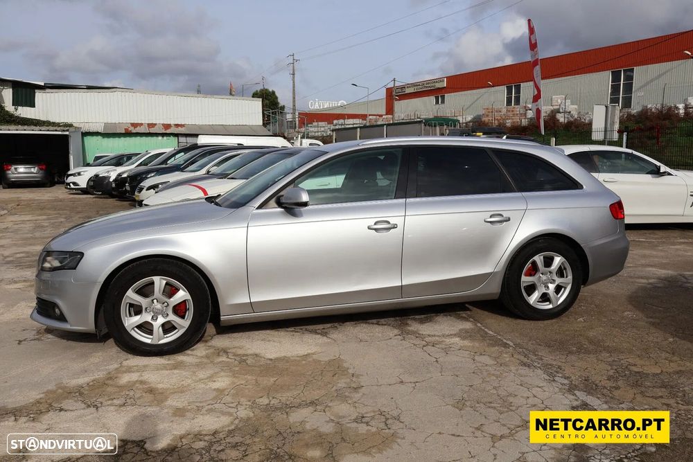 Audi A4 Avant 2.0 TDI - 3