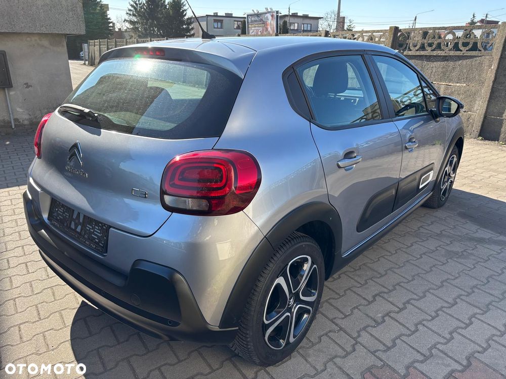 Citroën C3 1.2 PureTech Feel - 6