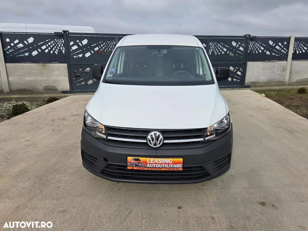 Volkswagen Caddy Maxi Frigorific Refrigerare-Congelare - 3
