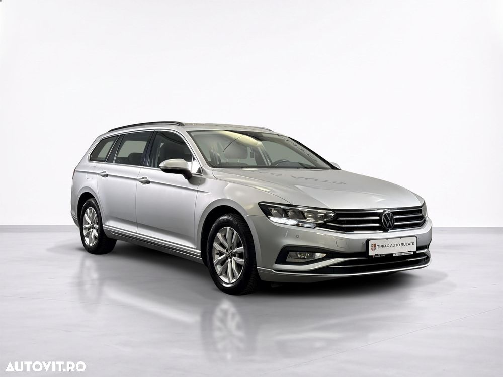Volkswagen Passat 2.0 TDI Highline - 8