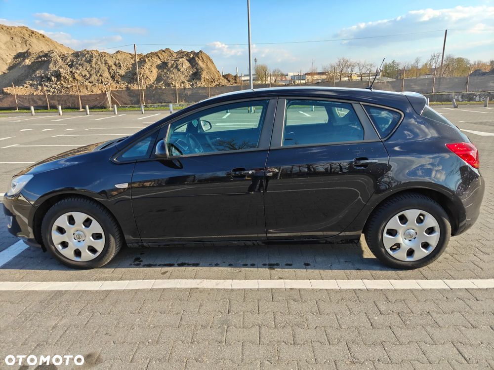 Opel Astra 1.3 CDTI DPF EcoFLEX Start/Stop Active - 1