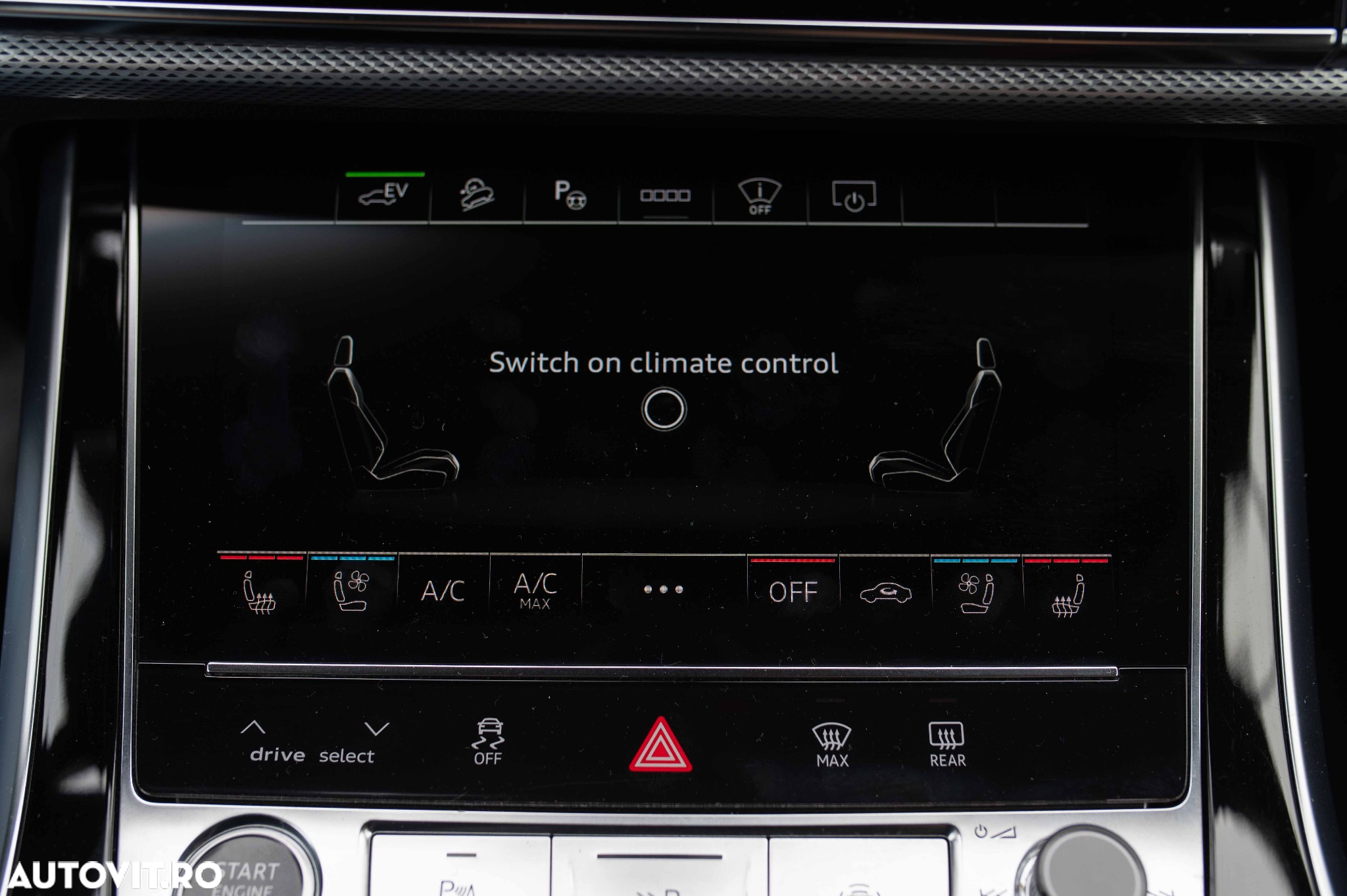 Audi Q7 3.0 55 TFSIe quattro Tiptronic Basic - 22