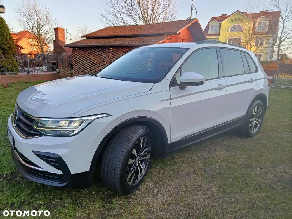 Volkswagen Tiguan 1.5 TSI EVO - 6