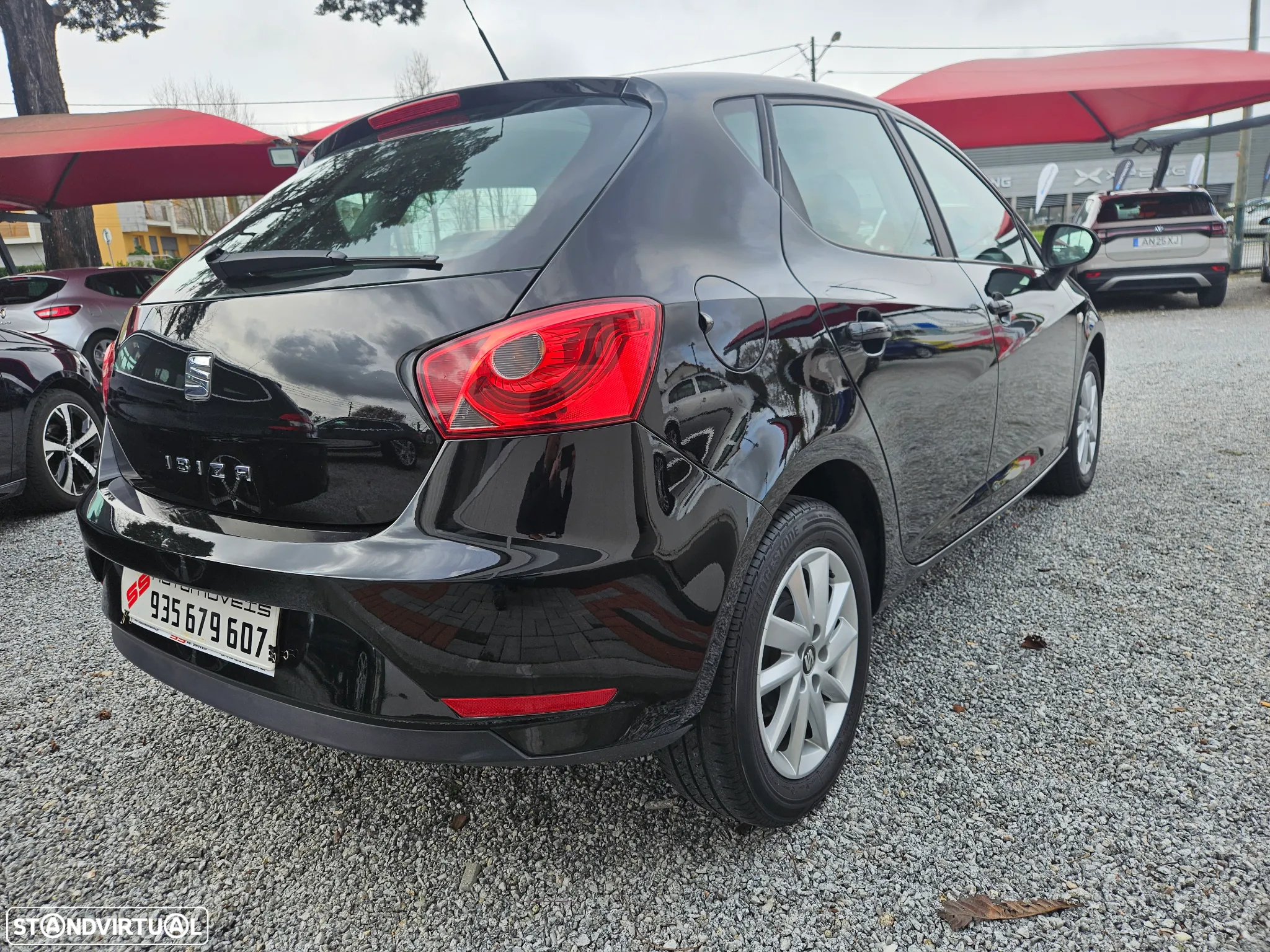 SEAT Ibiza 1.0 Reference - 5
