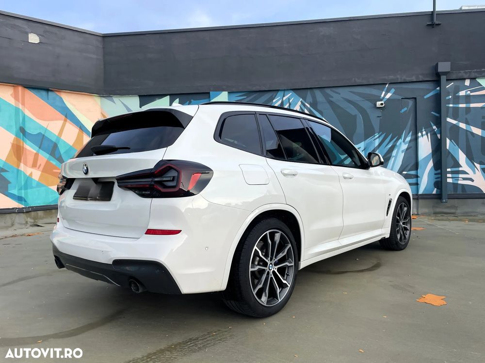 BMW X3 xDrive30d Aut. M Sport - 2