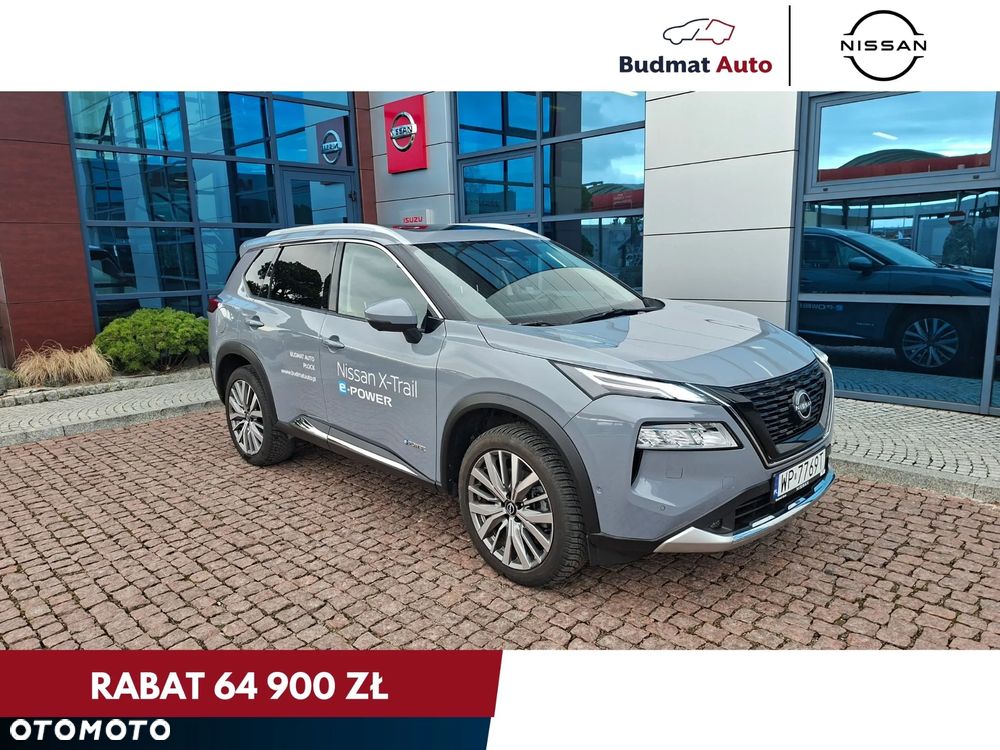 Nissan X-Trail - 1