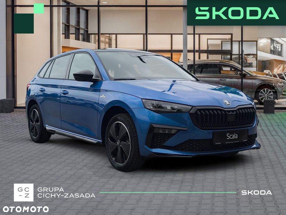 Skoda Scala 1.0 TSI Monte Carlo DSG - 8