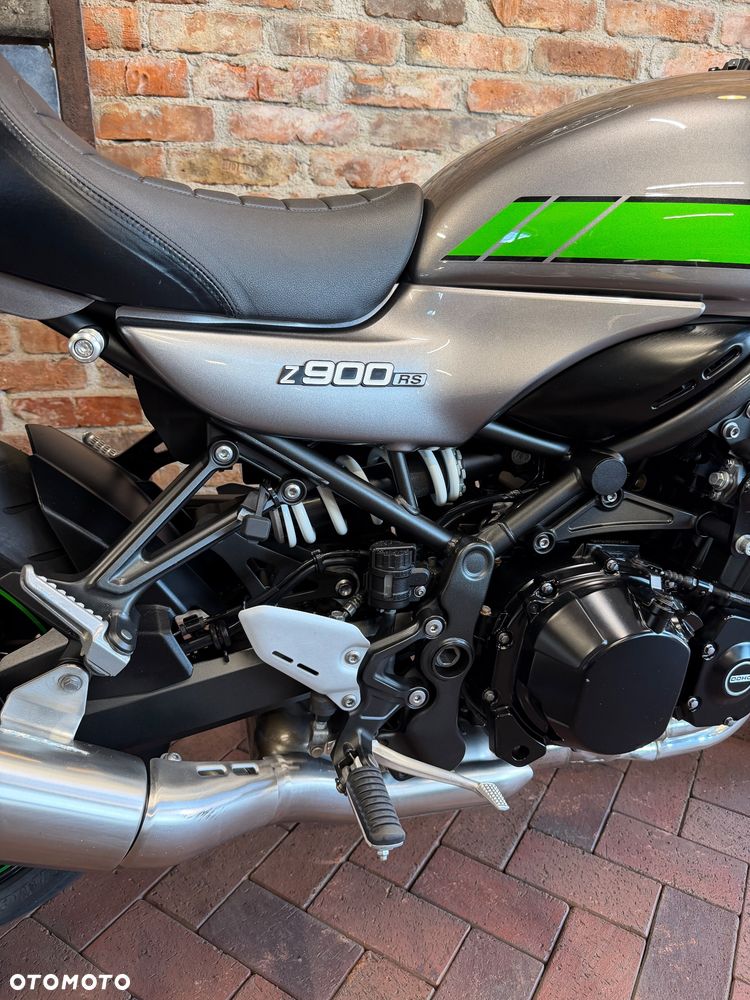 Kawasaki Z 900 RS - 36