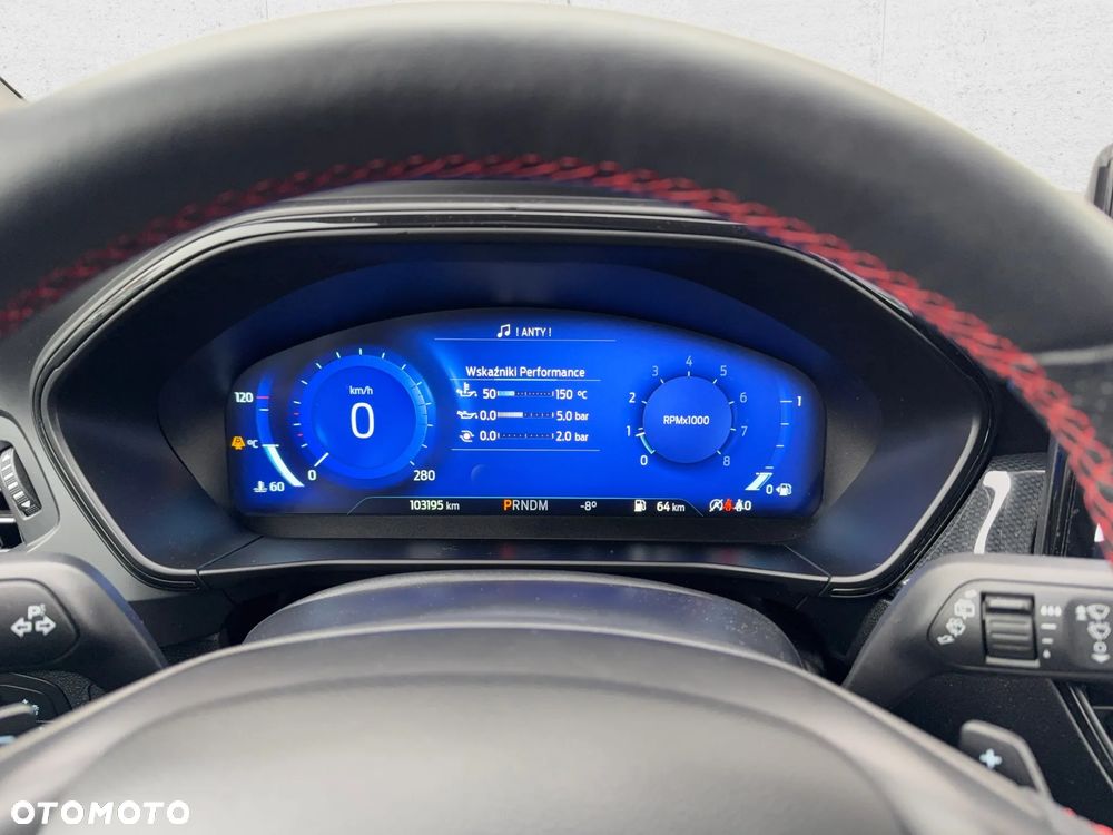 Ford Focus 2.3 EcoBoost ST X - 16