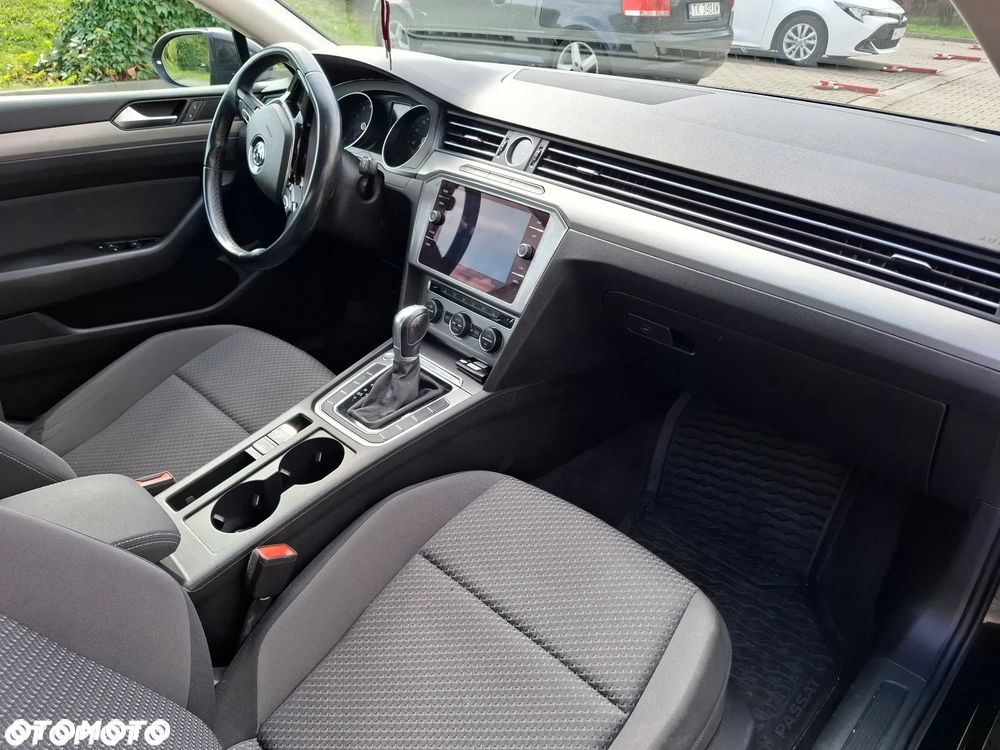 Volkswagen Passat 1.4 TSI BMT ACT Comfortline DSG - 20