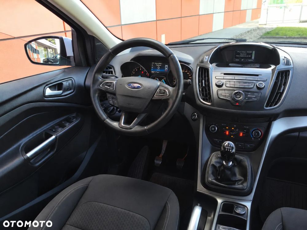 Ford Kuga 1.5 EcoBoost 2x4 Trend - 15