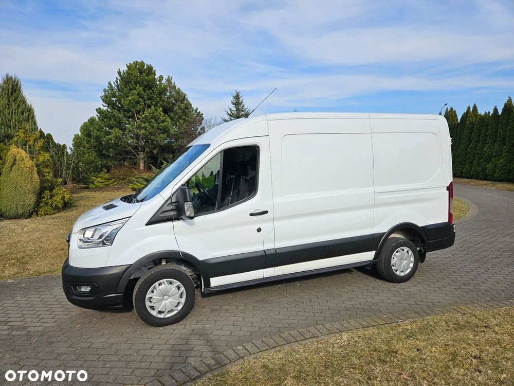 Ford Transit L2 Stan Wzorowy Klima Kamera Tempomat Hak - 12