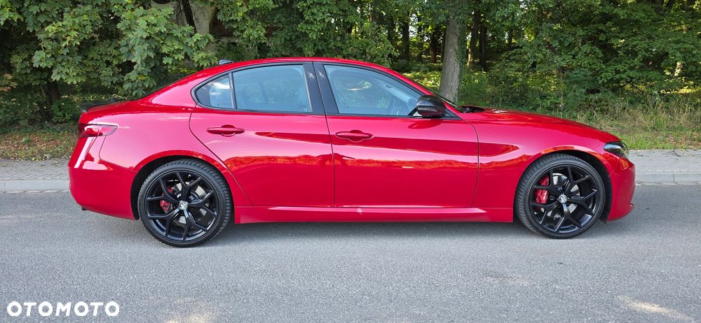 Alfa Romeo Giulia 2.0 Turbo Veloce TI Q4 - 8