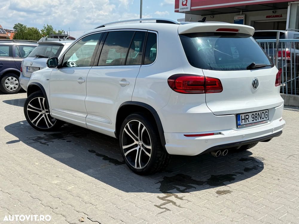 Volkswagen Tiguan 2.0 TDI DPF 4Motion BlueMotion Technology DSG CityScape - 21