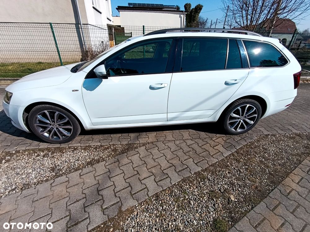 Skoda Octavia 2.0 TDI DSG Soleil - 13