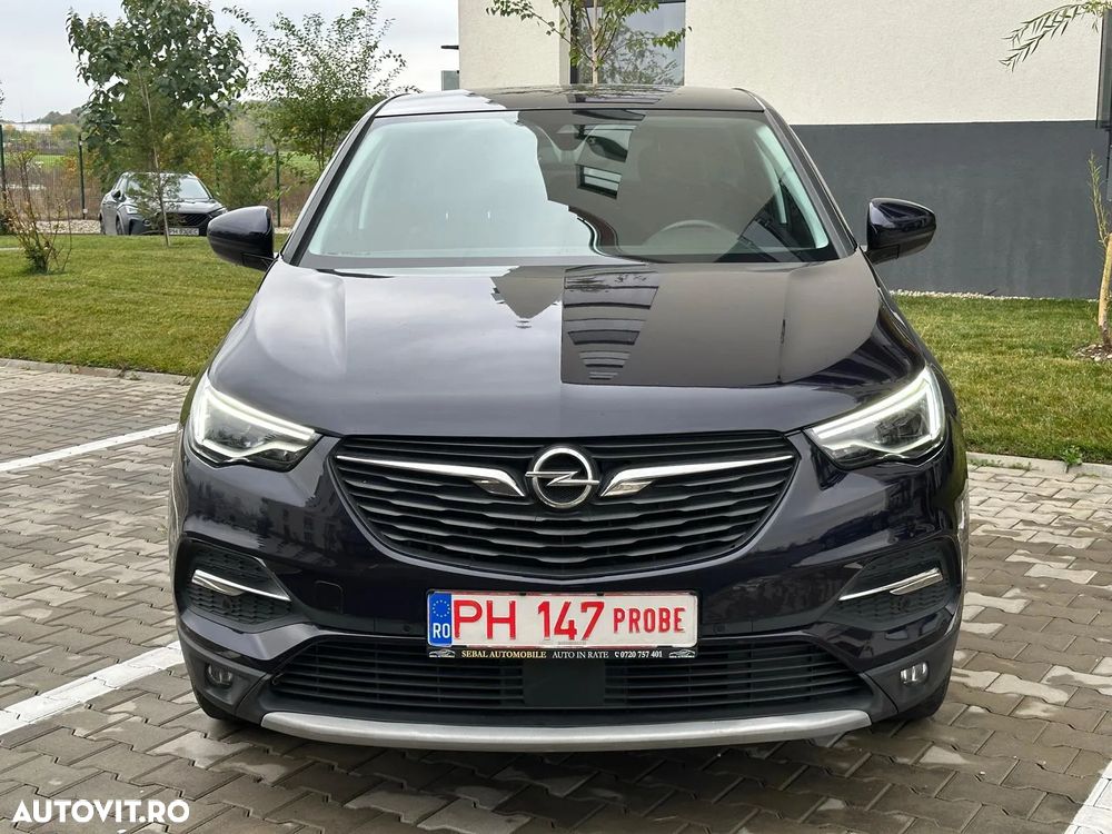 Opel Grandland X 1.5 D Start/Stop Business Edition - 2