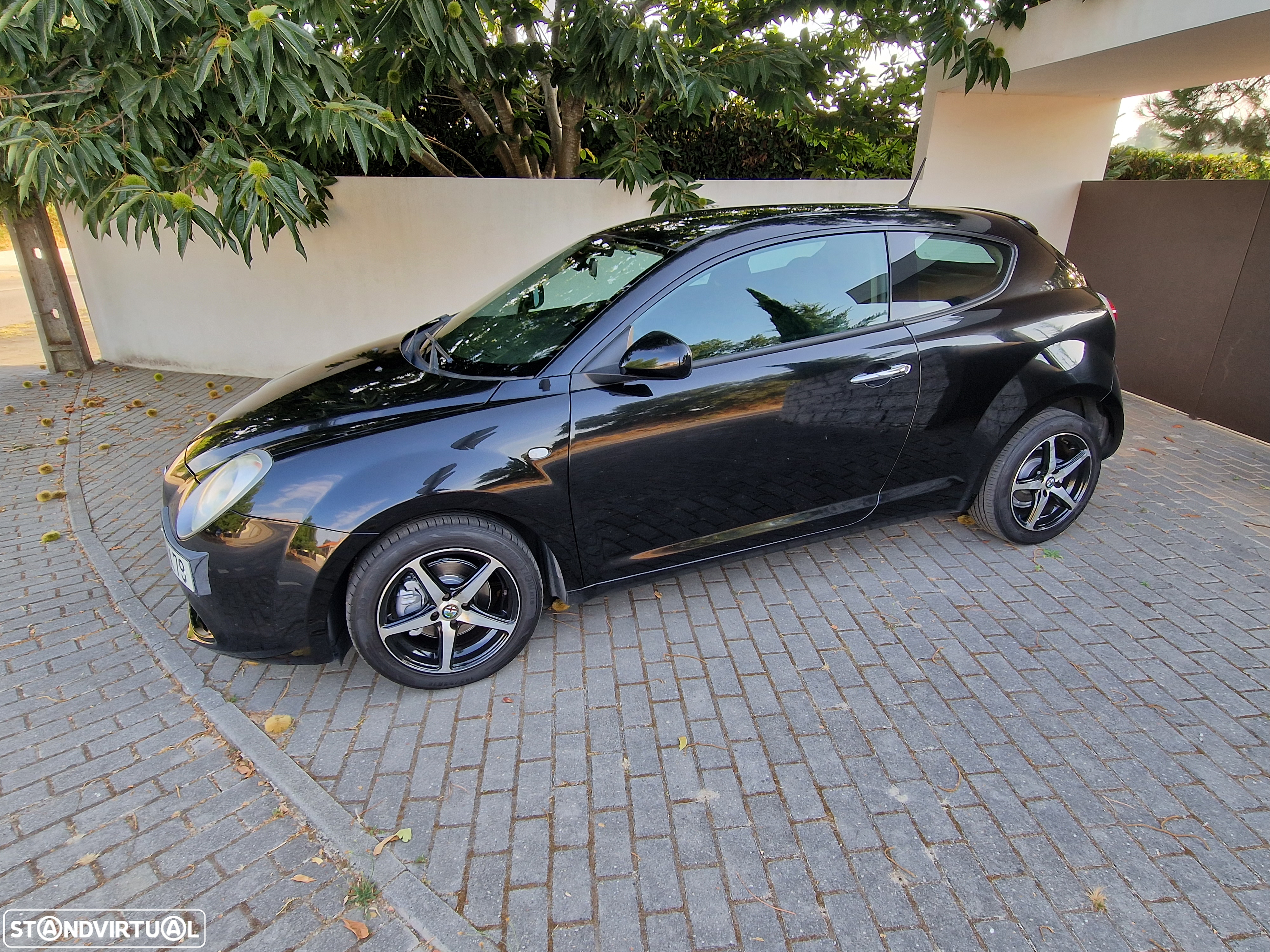 Alfa Romeo MiTo 1.3 JTD Progression - 12