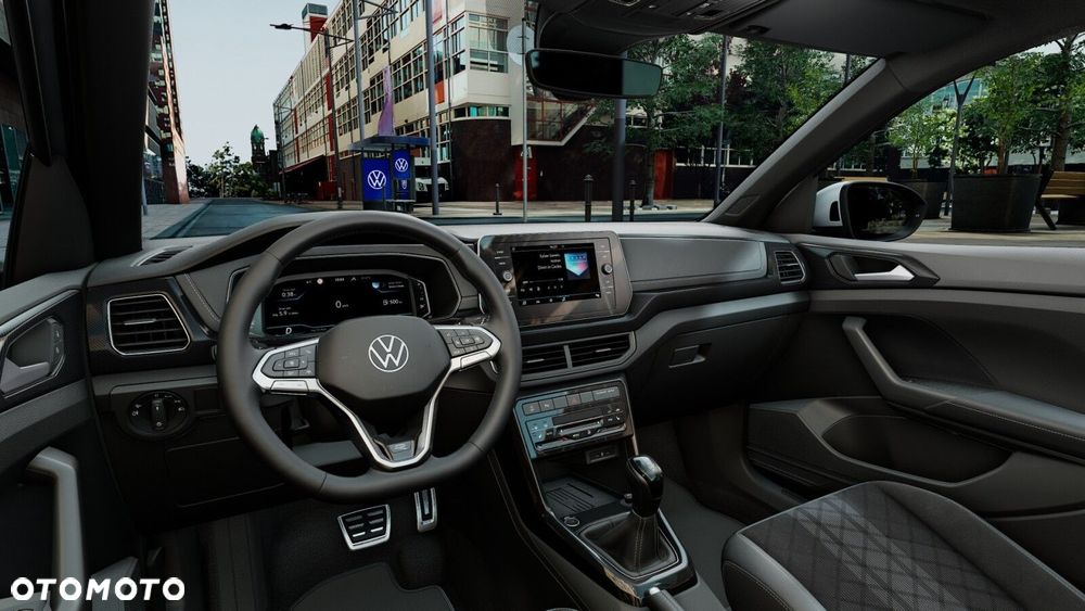 Volkswagen T-Cross 1.5 TSI ACT R-Line Plus DSG - 13